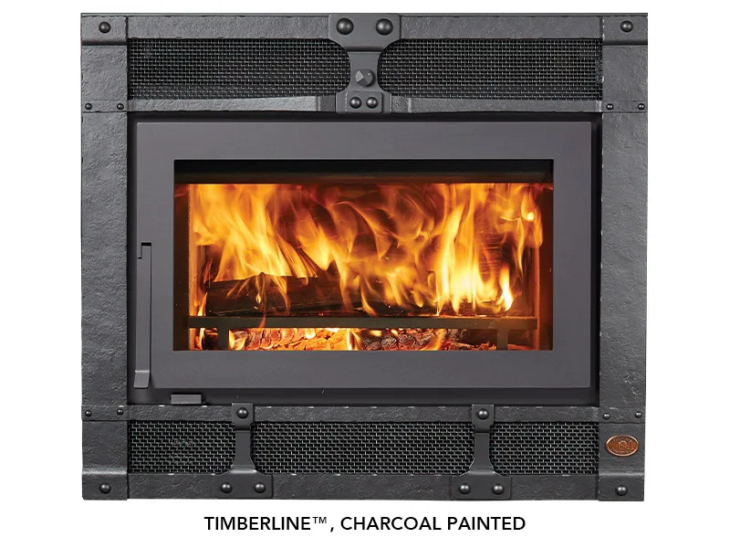 Timberline Face (Charcoal)