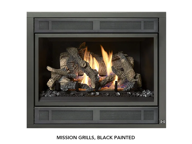 Mission Grills