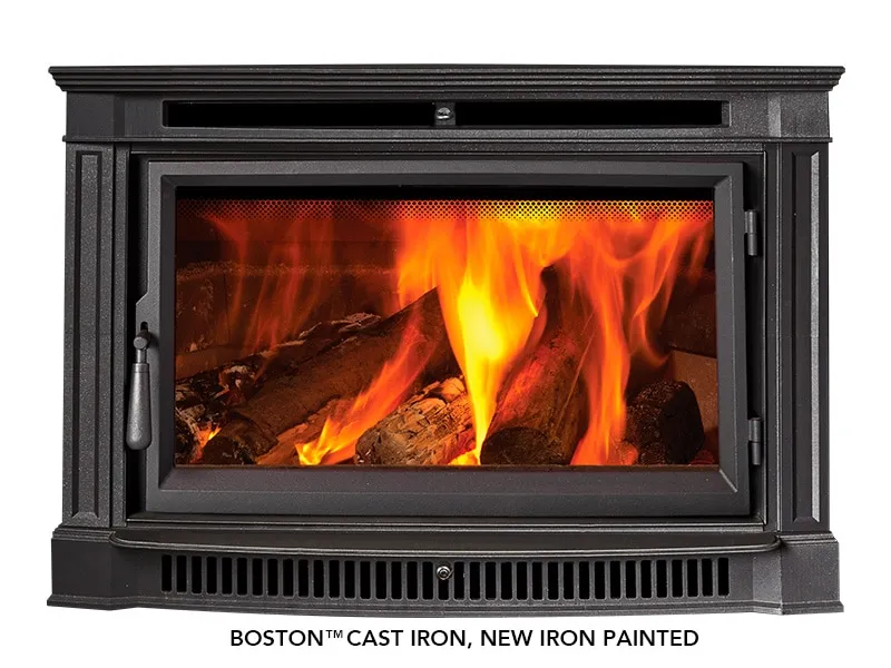 Large Flush Wood Rectangular
