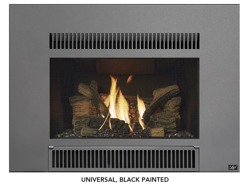Universal face