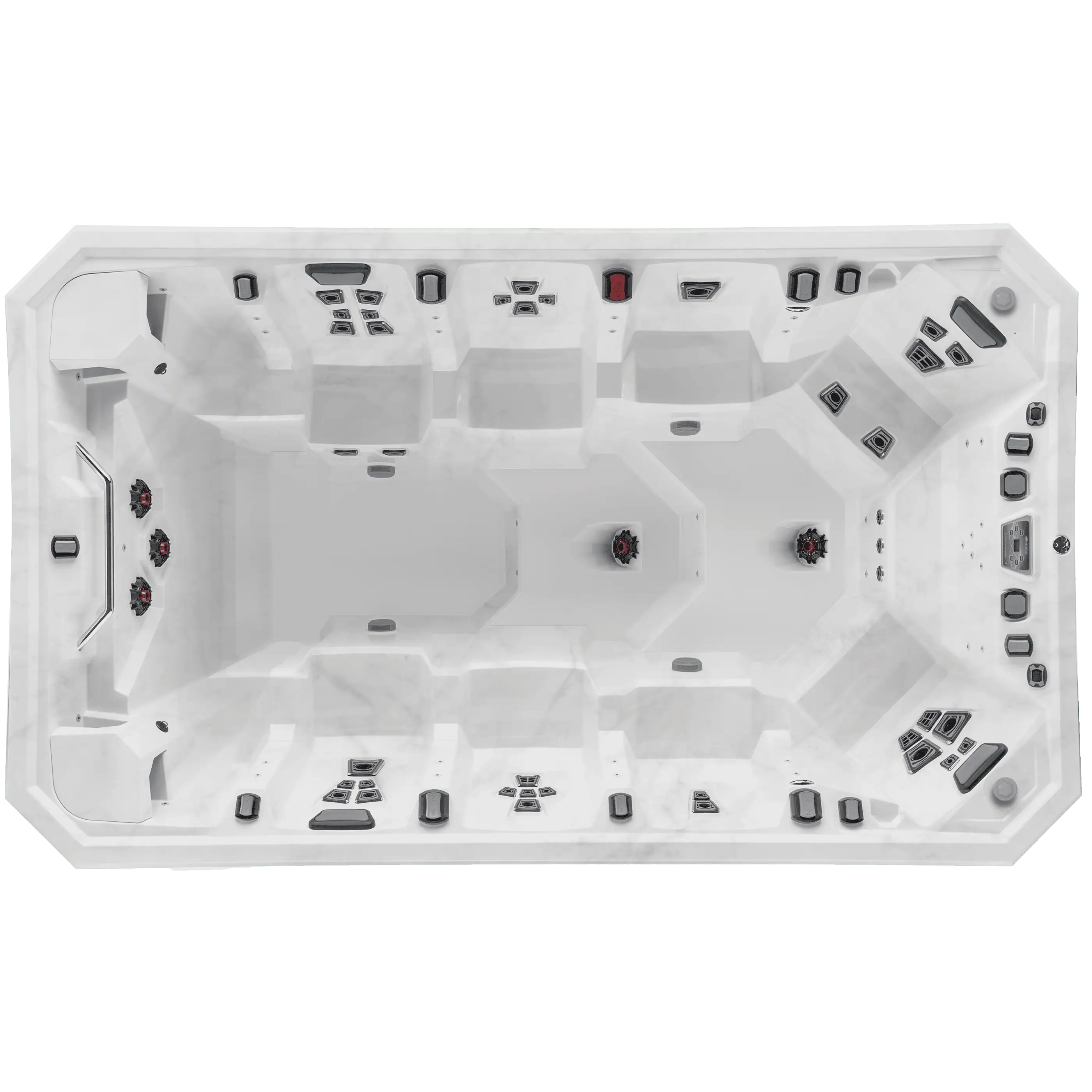 V150P Swim Spa