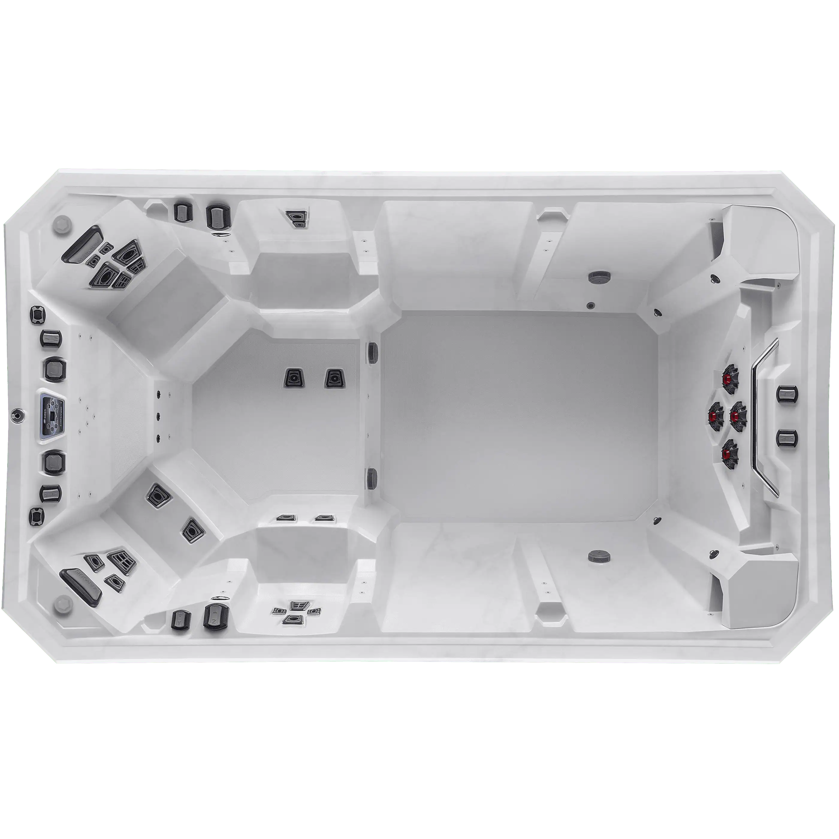V150W Swim Spa